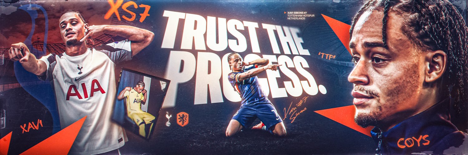 Xavi Simons's banner