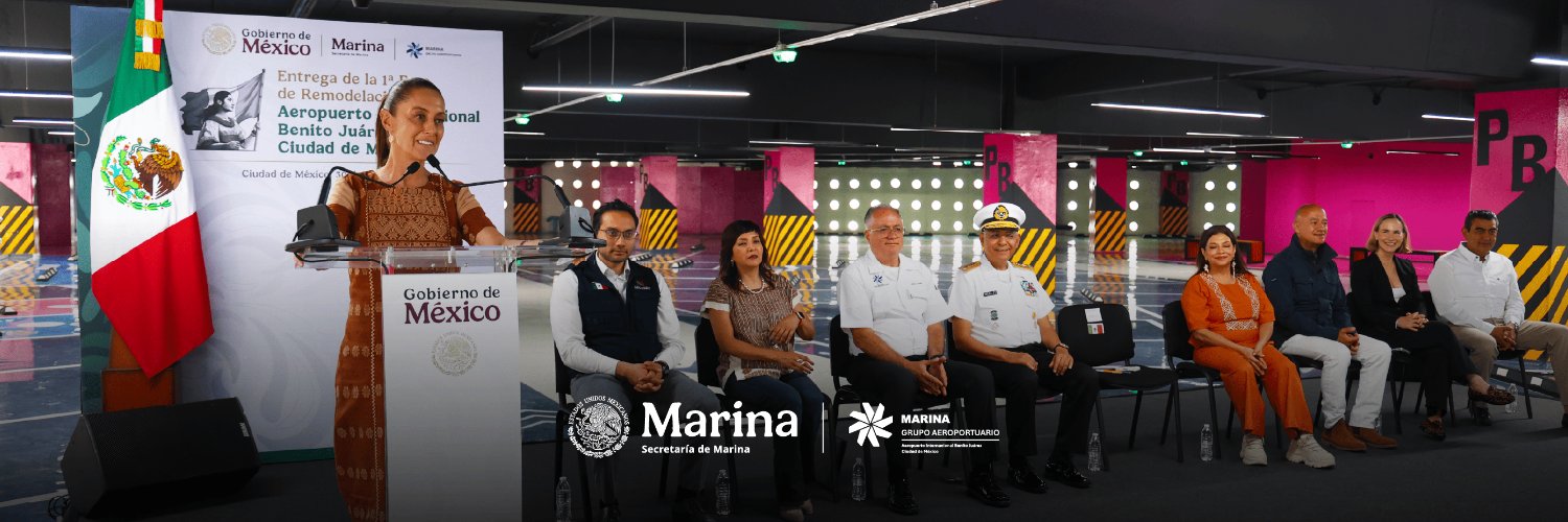 Aeropuerto Internacional Benito Juárez CDMX's banner