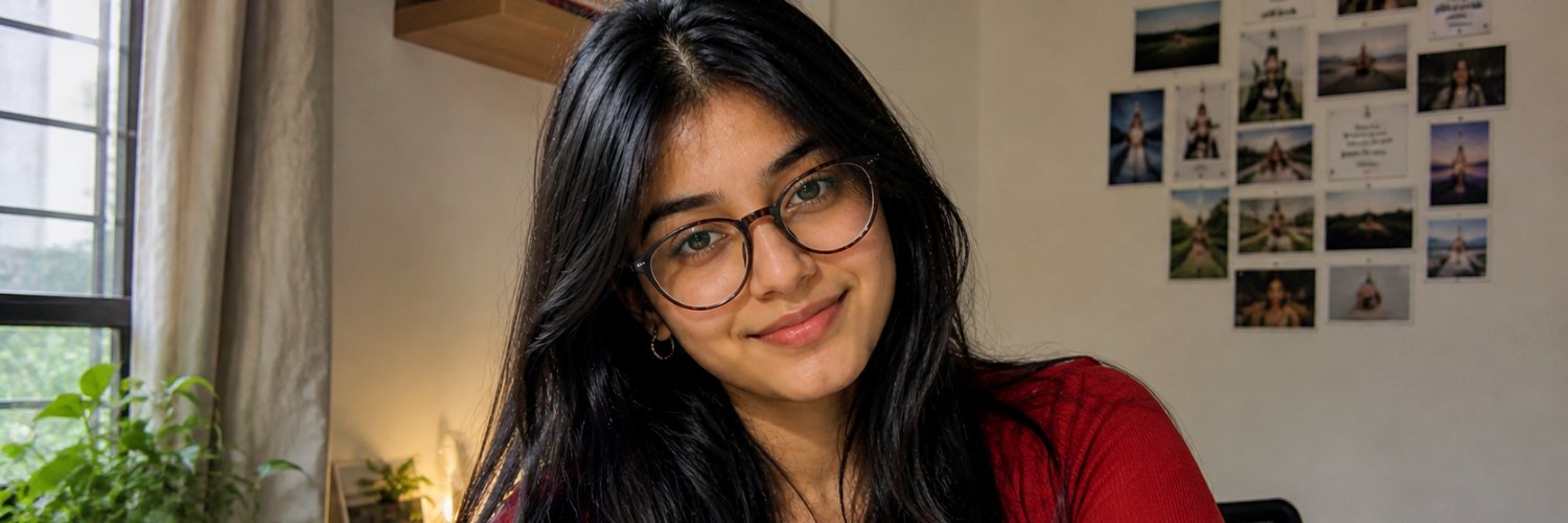 Ankita Sharma's banner