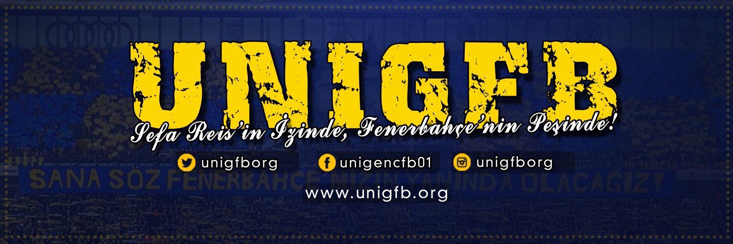 Sakarya UNIGFB's banner