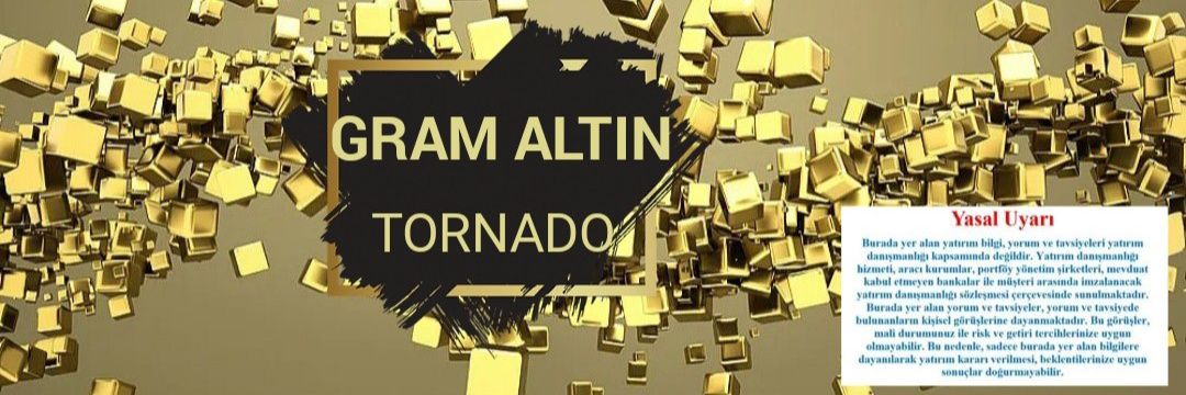 GRAM ALTIN's banner