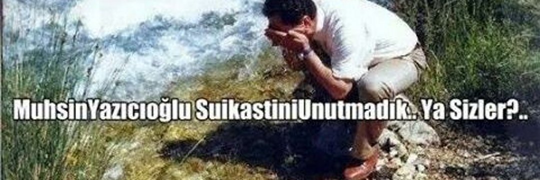 Şehit #MY Grubu's banner