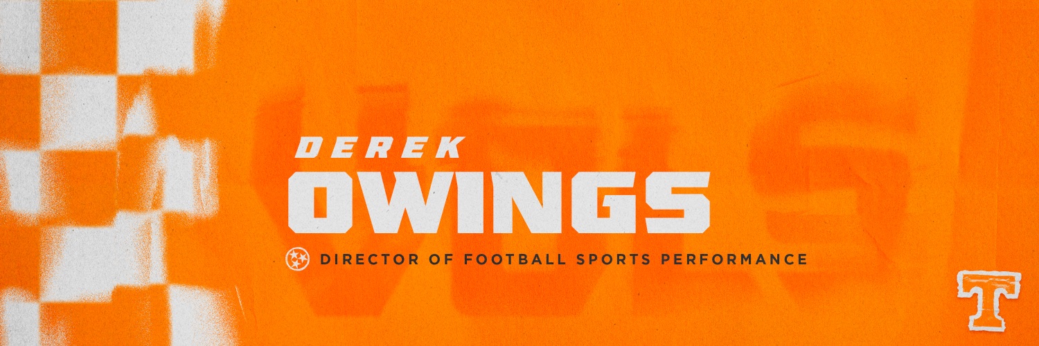 Derek Owings's banner