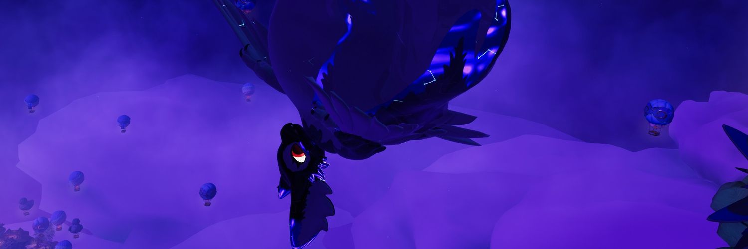 Modern's banner