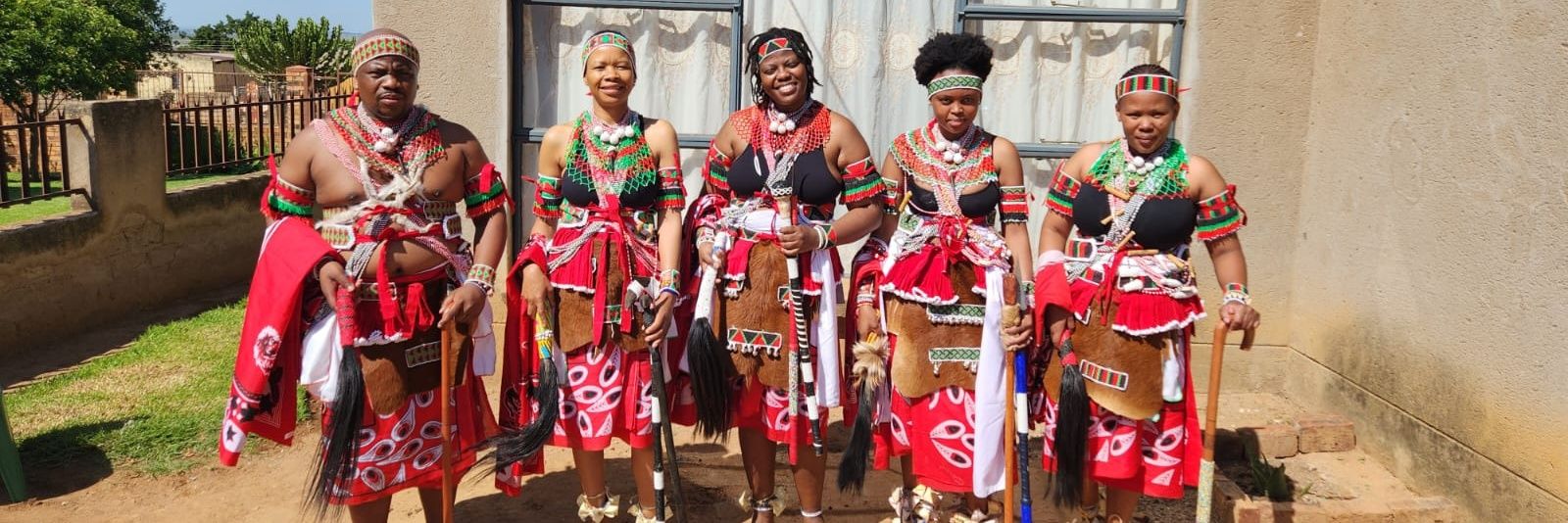 Ntatemogolo Mqantu's banner
