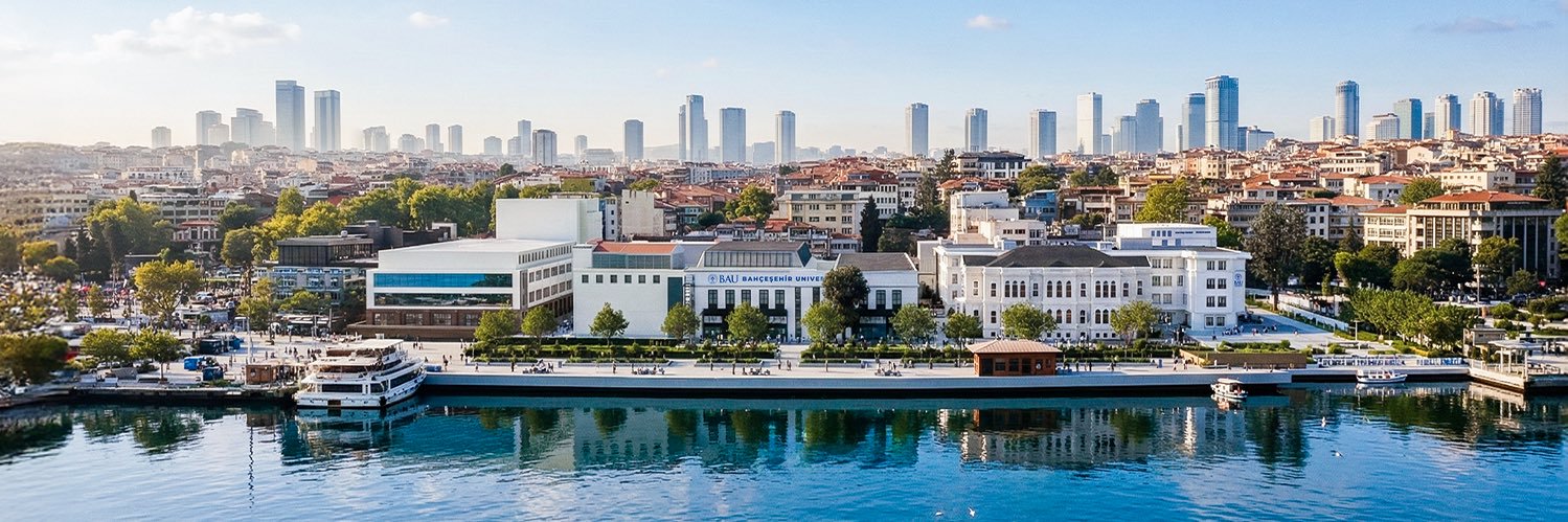 Bahçeşehir Uni (BAU)'s banner