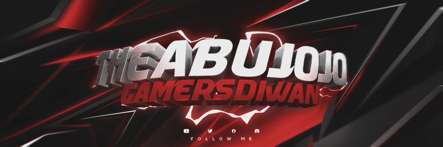 THEABUJOJO's banner