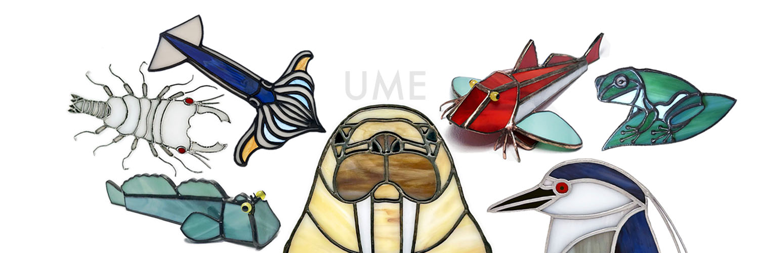 UME＠生物部's banner