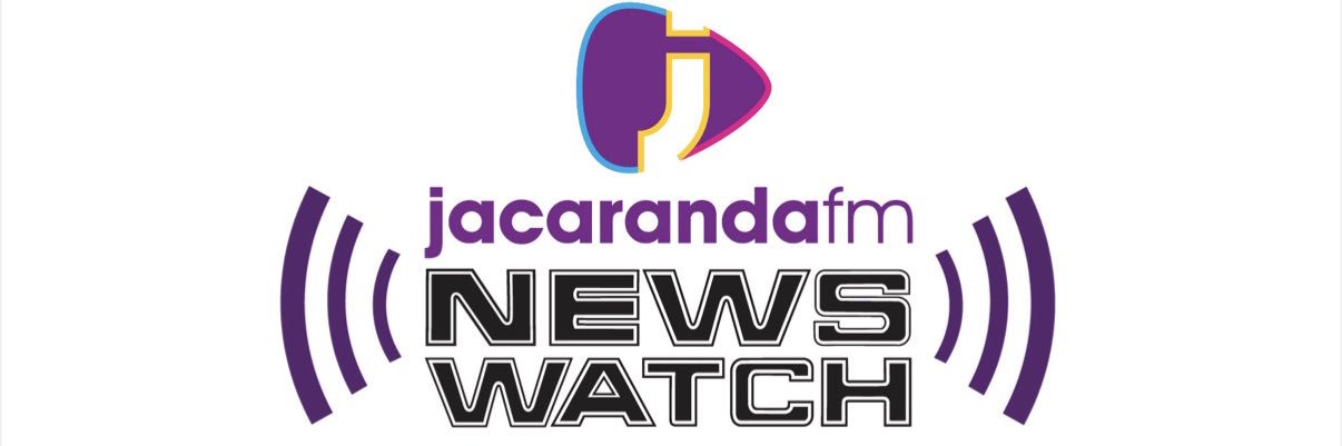 Jacaranda FM Newswatch's banner