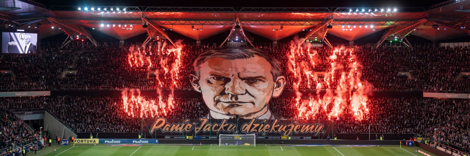 Michał Majewski's banner