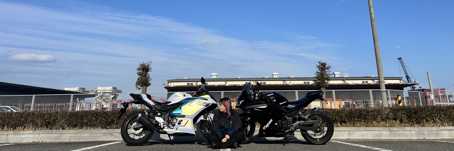 F.Tさやか/さや姉🐒🐦🏍🐼's banner