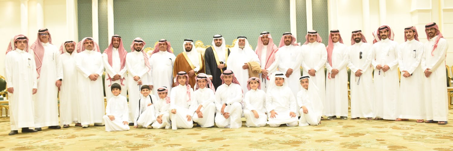 سعيد آل رفيع الأحمري's banner