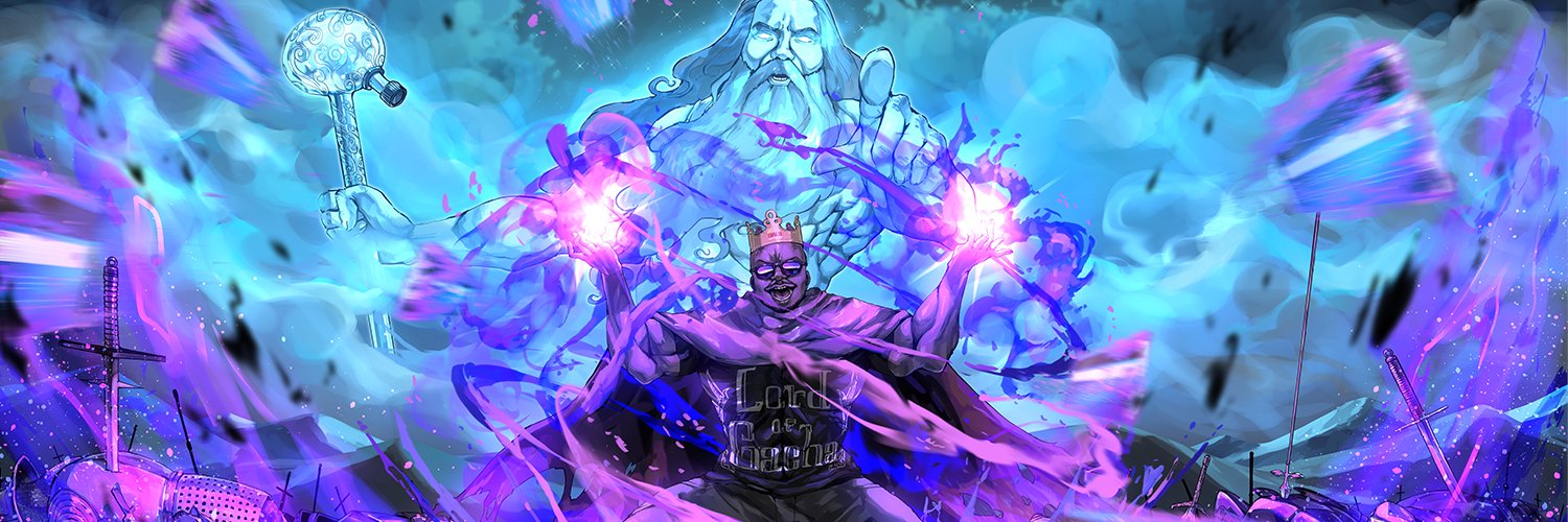 Lacari's banner