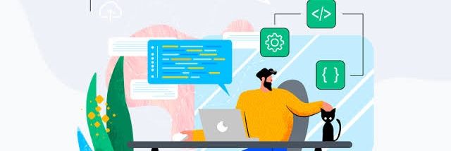 Techie's banner