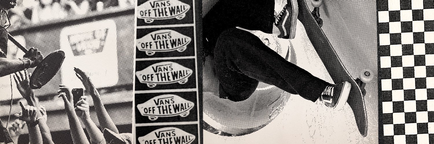 Vans Paraguay's banner