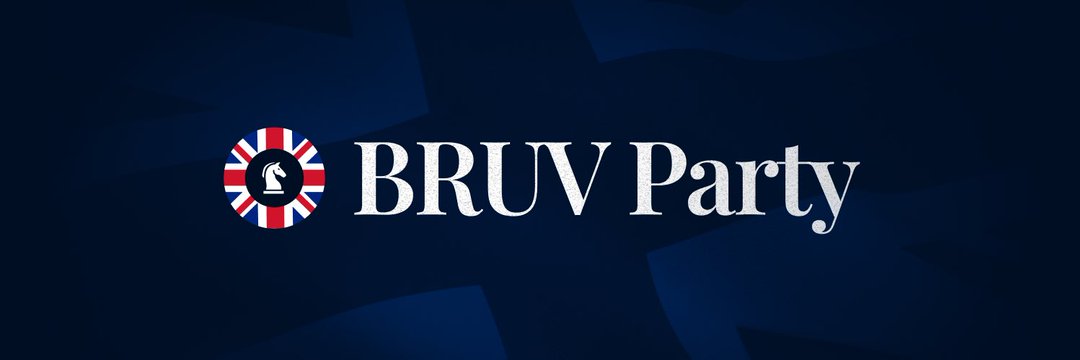 Vote $BRUV's banner