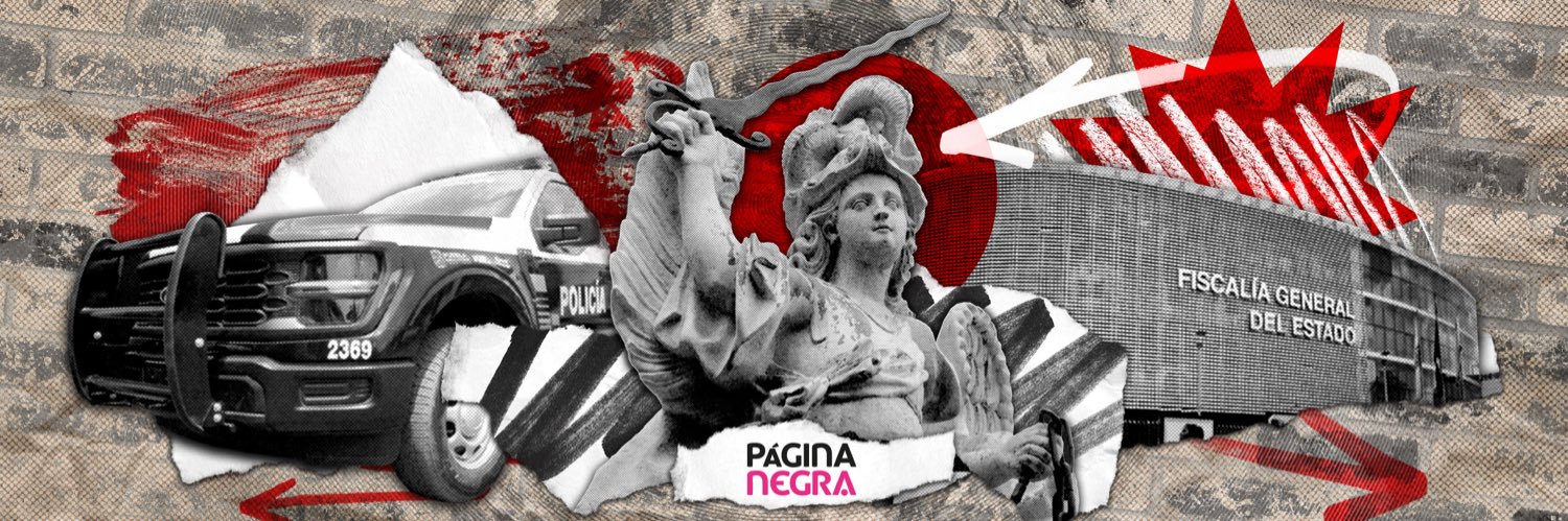 Página Negra's banner