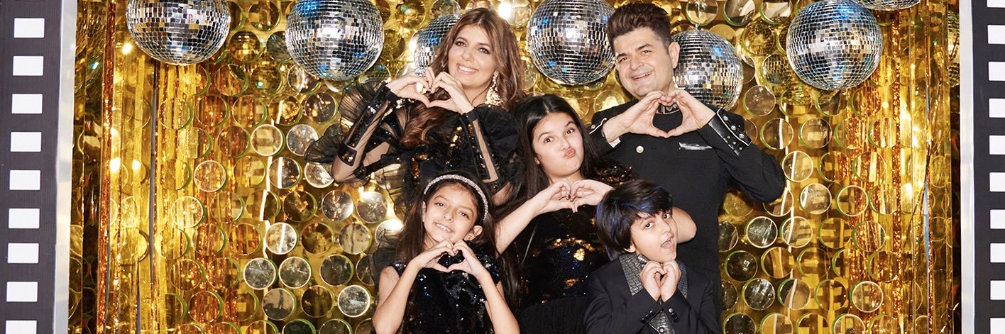 Dabboo Ratnani's banner