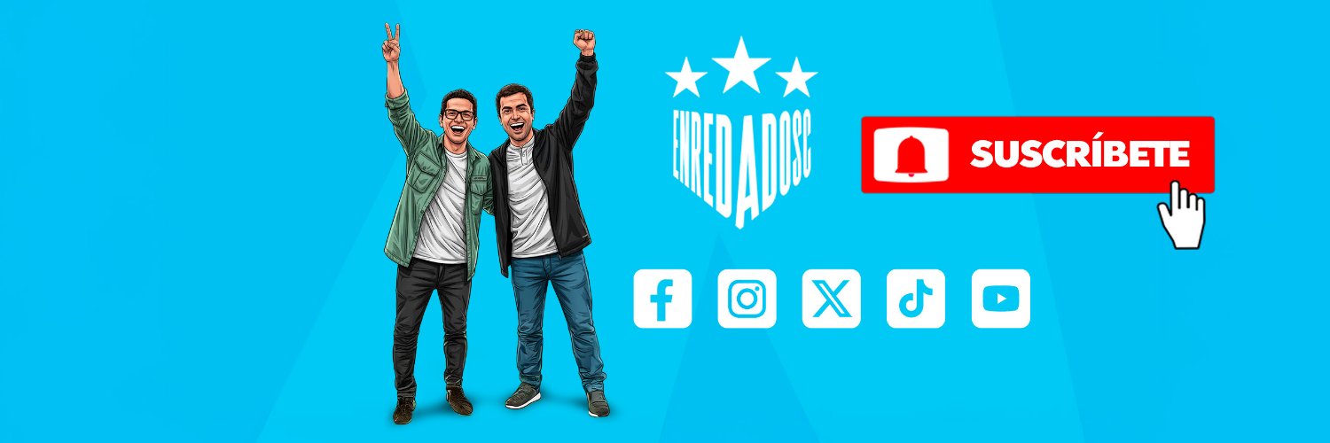 Enredadosc's banner