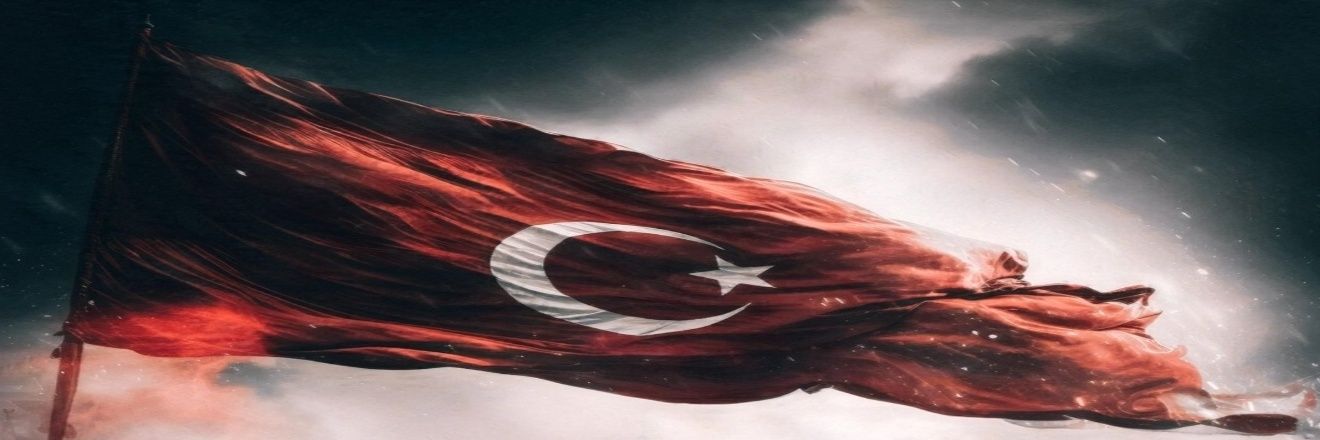 Ömer Faruk's banner