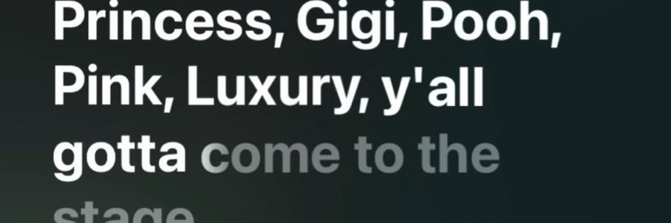 Luxxx ✨'s banner