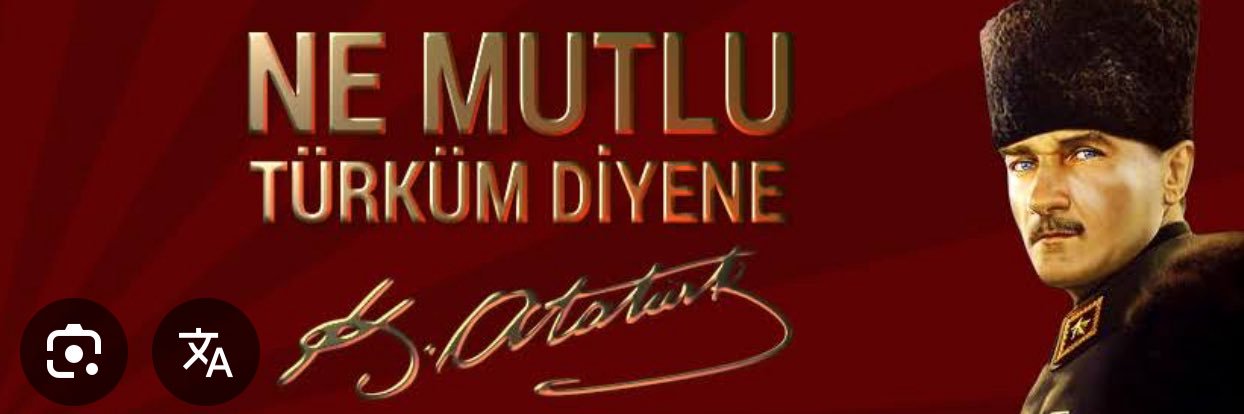 Mesut 🇹🇷's banner