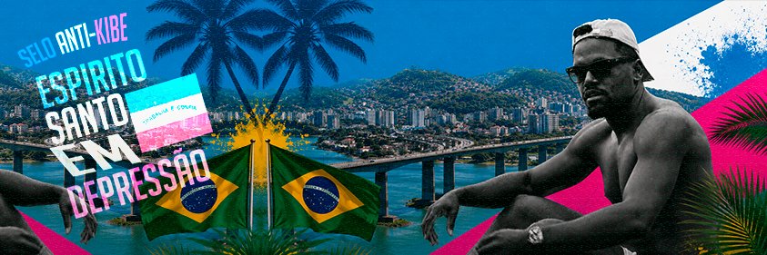 Espirito Santo em Depre - Jocimar Santos's banner