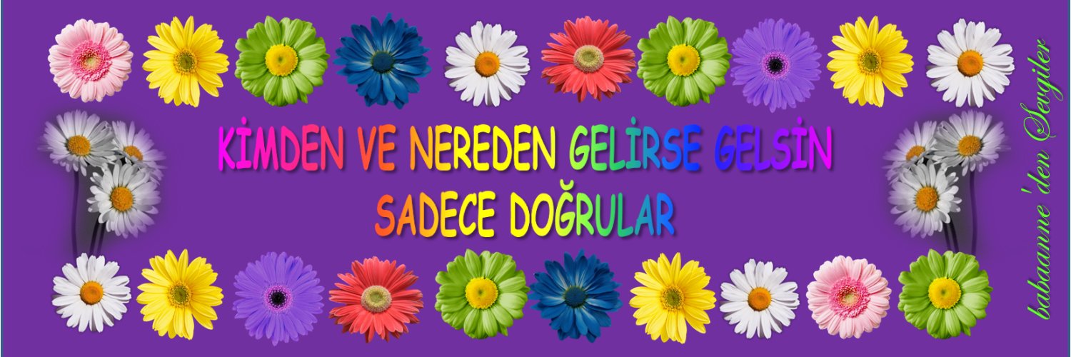 Gülây Açıkel🕌🇹🇷🎼🌴🚴‍♀️'s banner