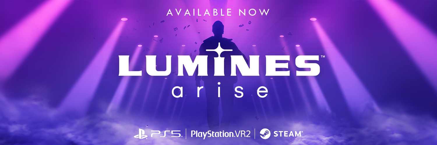 Enhance | 🎮 Lumines Arise Available Now!'s banner