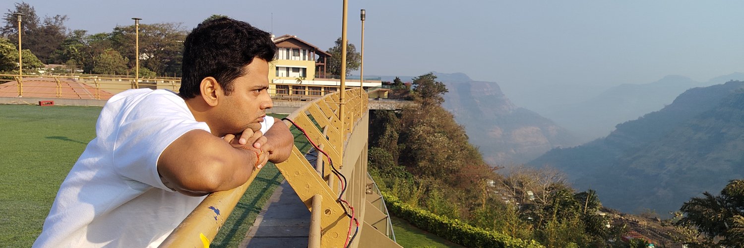 Nitin Karn's banner