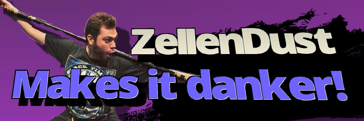 Luis Zellen's banner