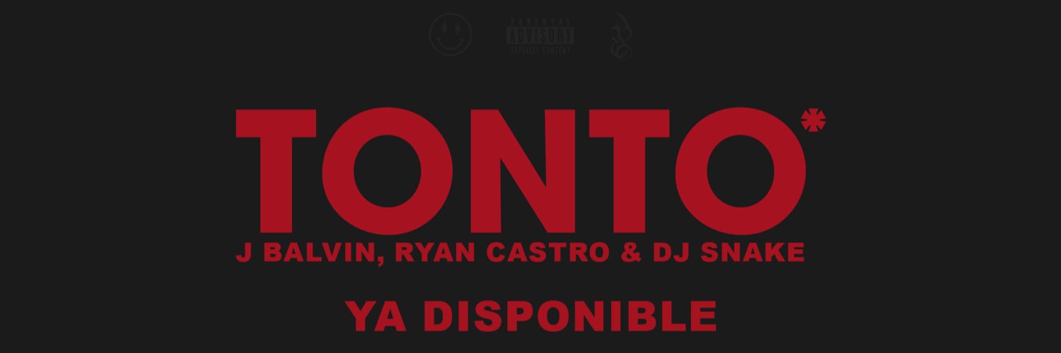 J BALVIN's banner