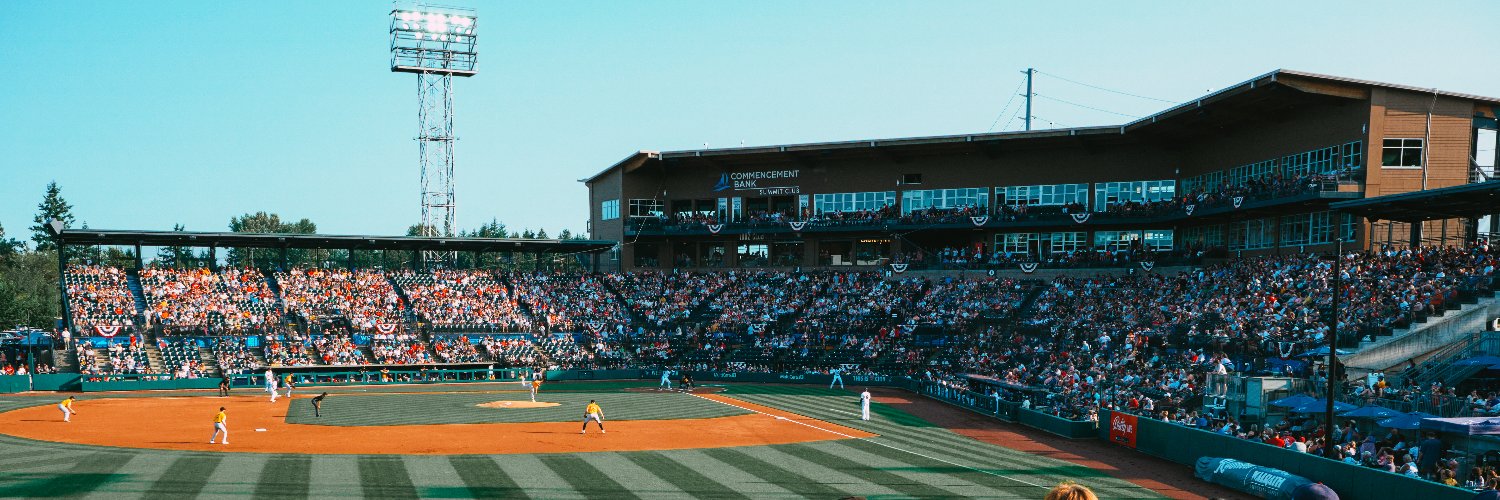 Tacoma Rainiers's banner