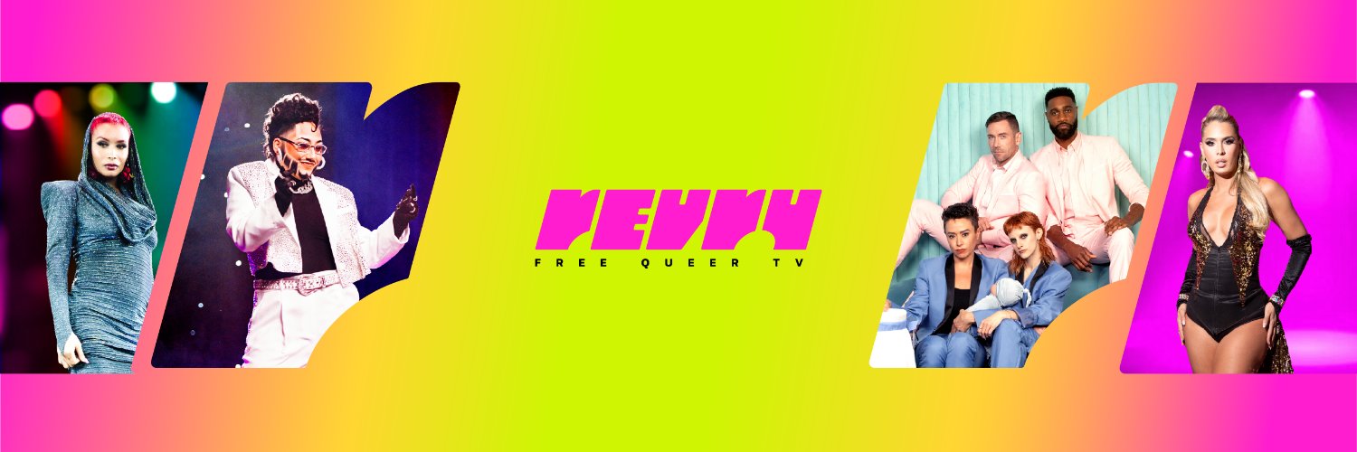 Revry's banner