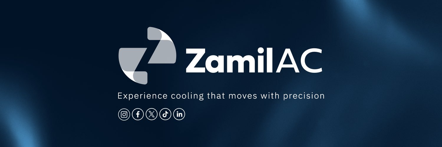 ZamilAC - مكيفات الزامل's banner
