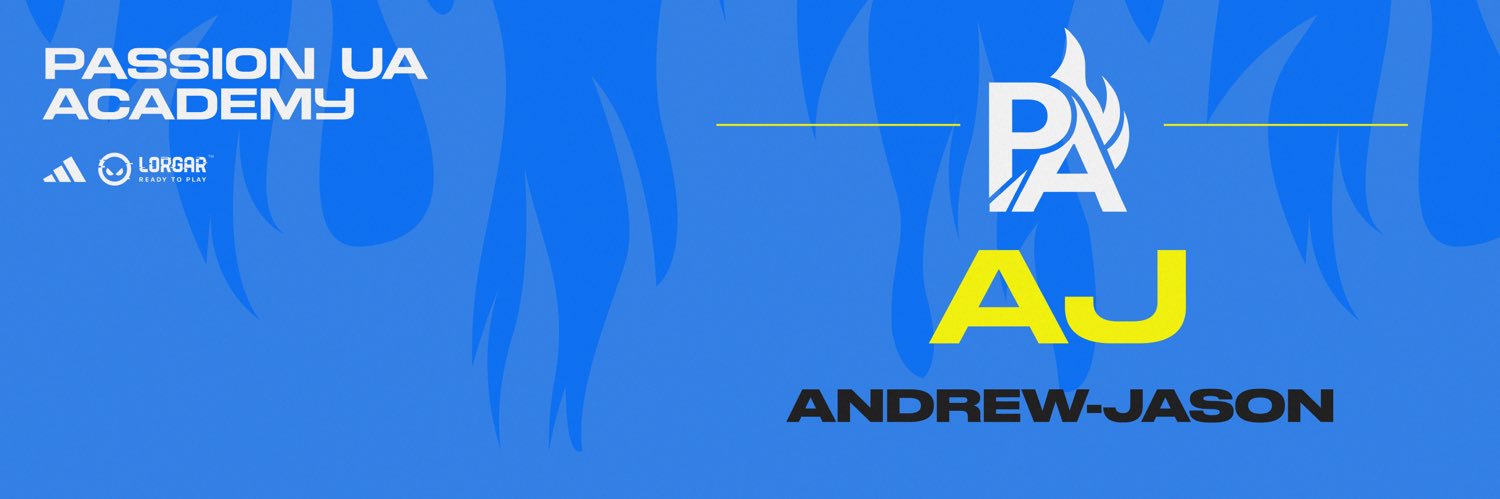 AJ's banner