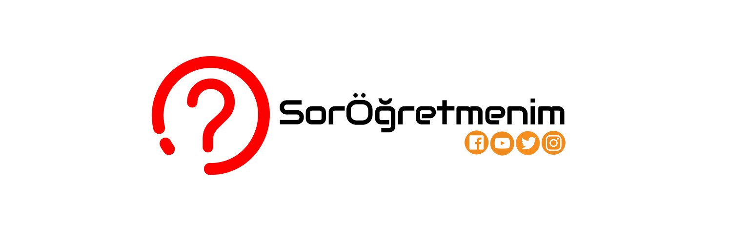 Sor Öğretmenim's banner