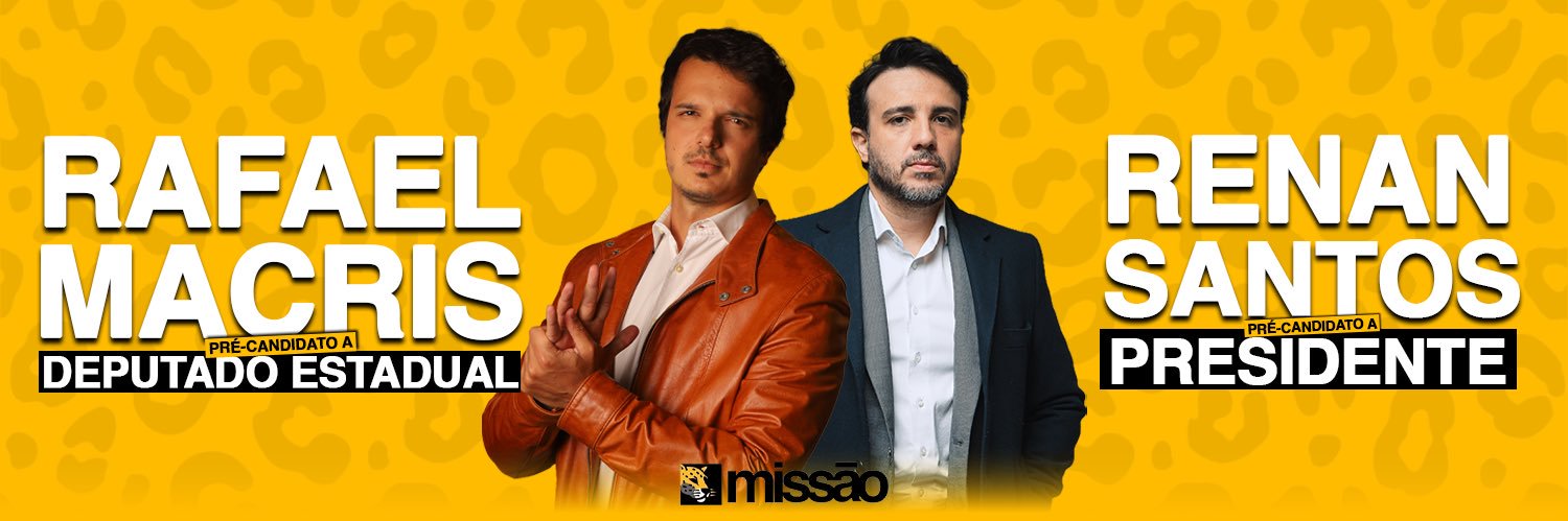 Rafael Macris's banner
