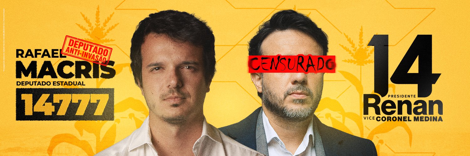 Rafael Macris 14777's banner