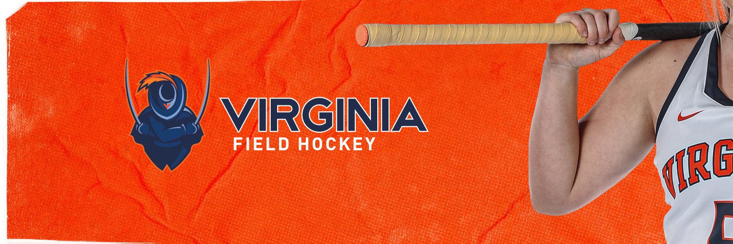 Virginia Field Hockey's banner