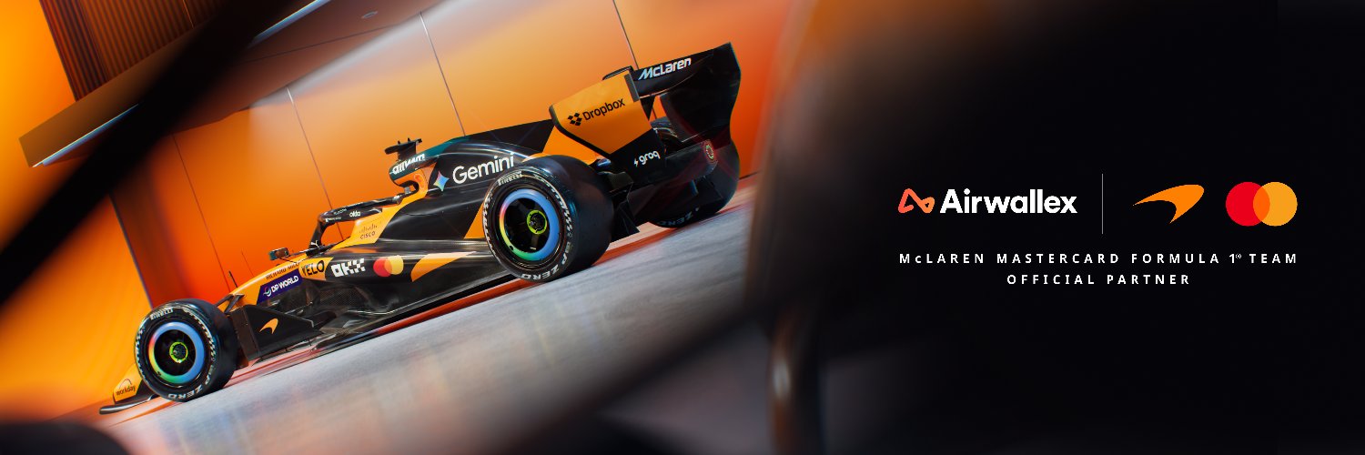 Airwallex's banner