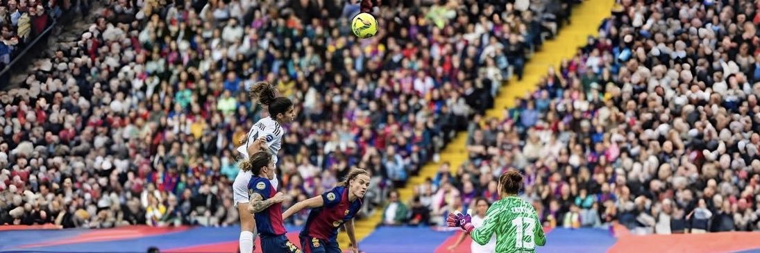 Alba Redondo Ferrer's banner