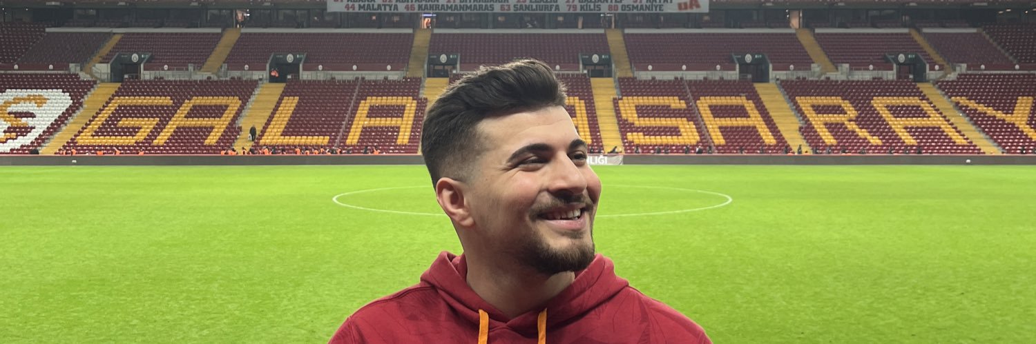 Bilal Soydaş's banner