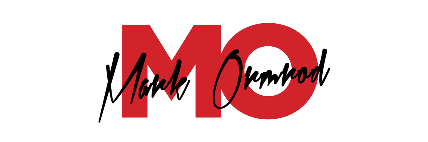 Mark Ormrod MBE's banner