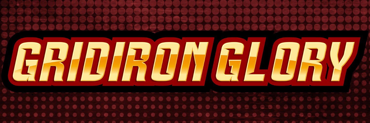 Gridiron Glory's banner