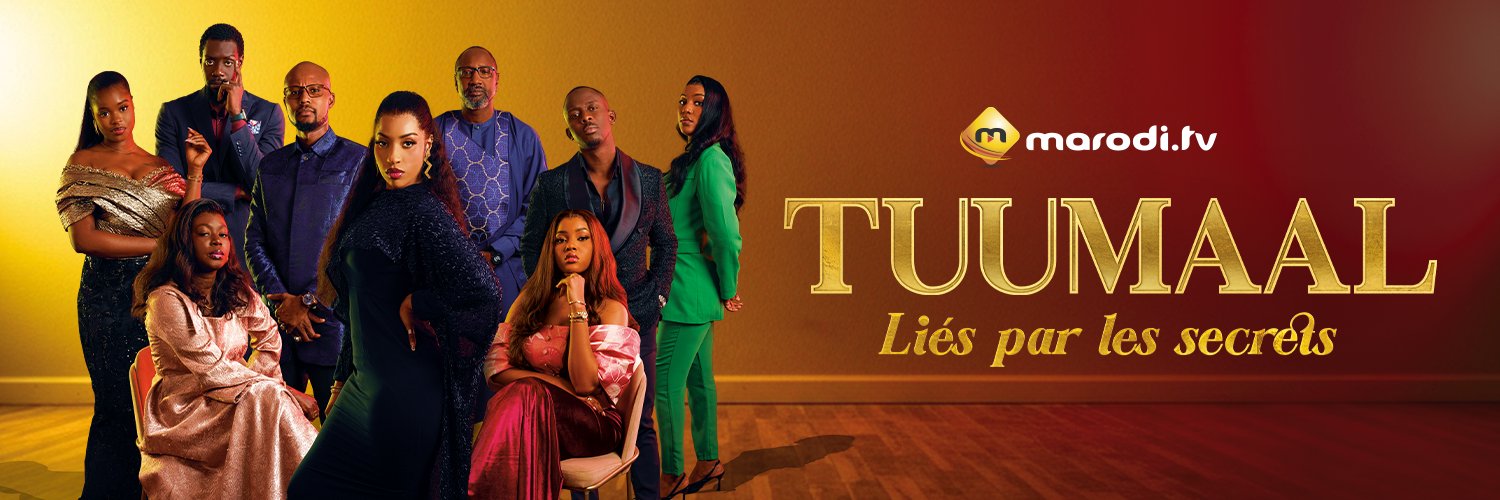 Marodi TV's banner