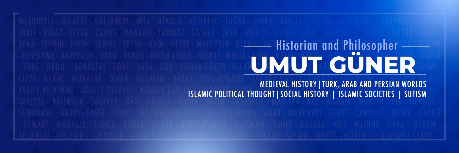 Umut Güner's banner