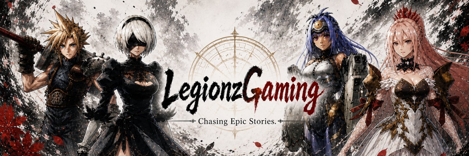 LegionzGaming's banner