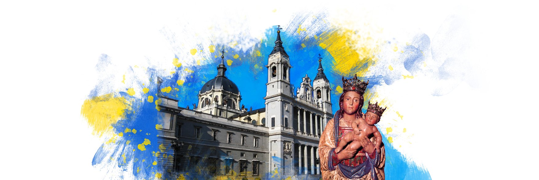 Archidiócesis de Madrid's banner