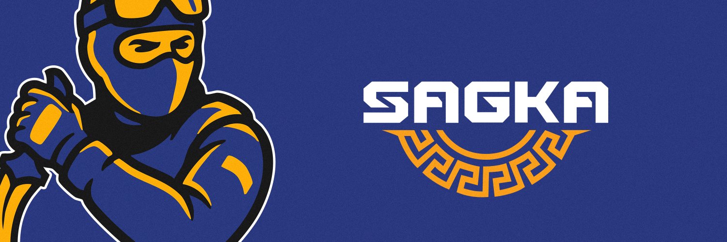 Sagka's banner